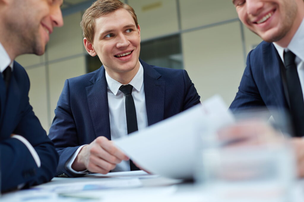 Professional UK immigration compliance consultants helping businesses