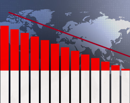 Record Drop in Net Migration