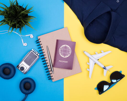 Ultimate Guide to UK Passport Renewal 2026 with Blue Passport and Travel Essentials.