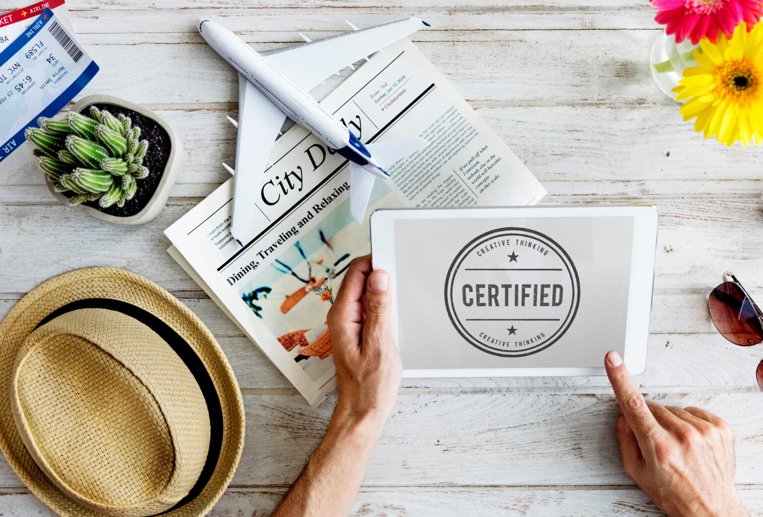 What Is a Certificate of Sponsorship (CoS)