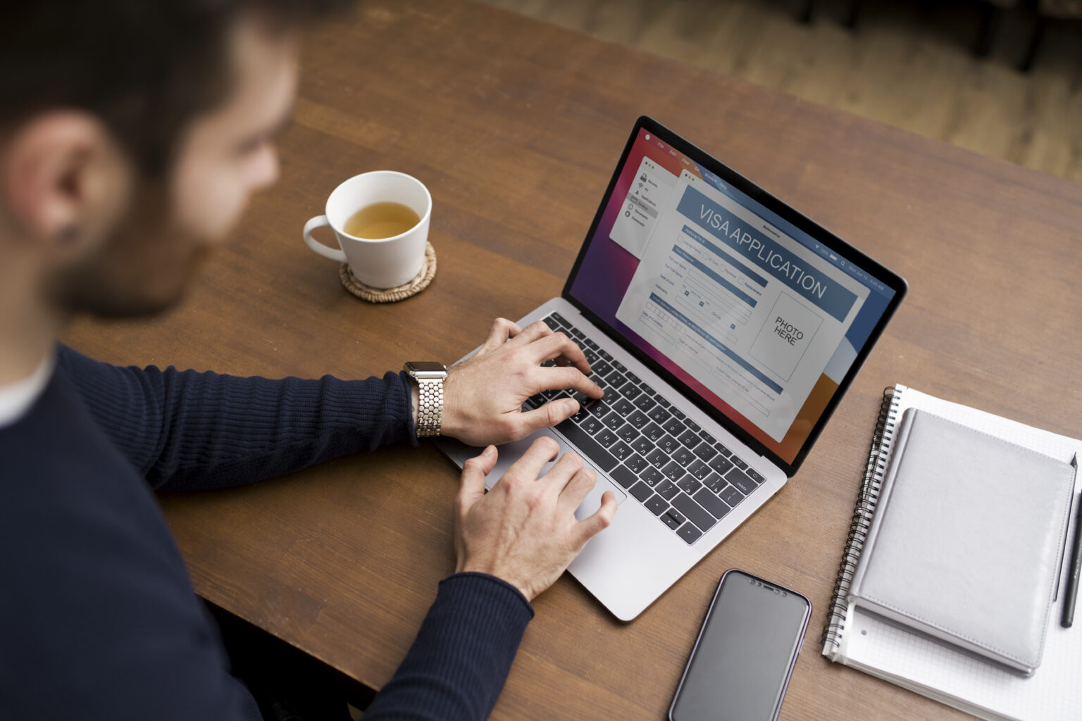 Step-by-Step Apply for UK Naturalization Online