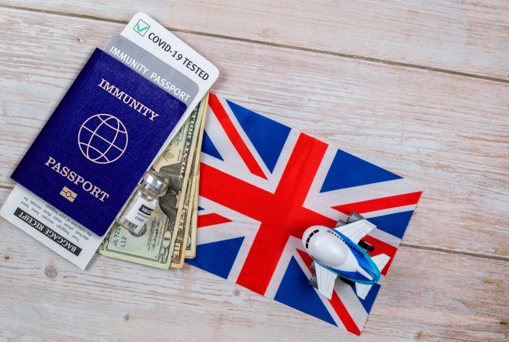 UK Visa Fees