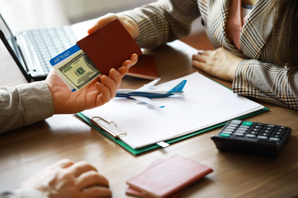 Work Visa Fee Image